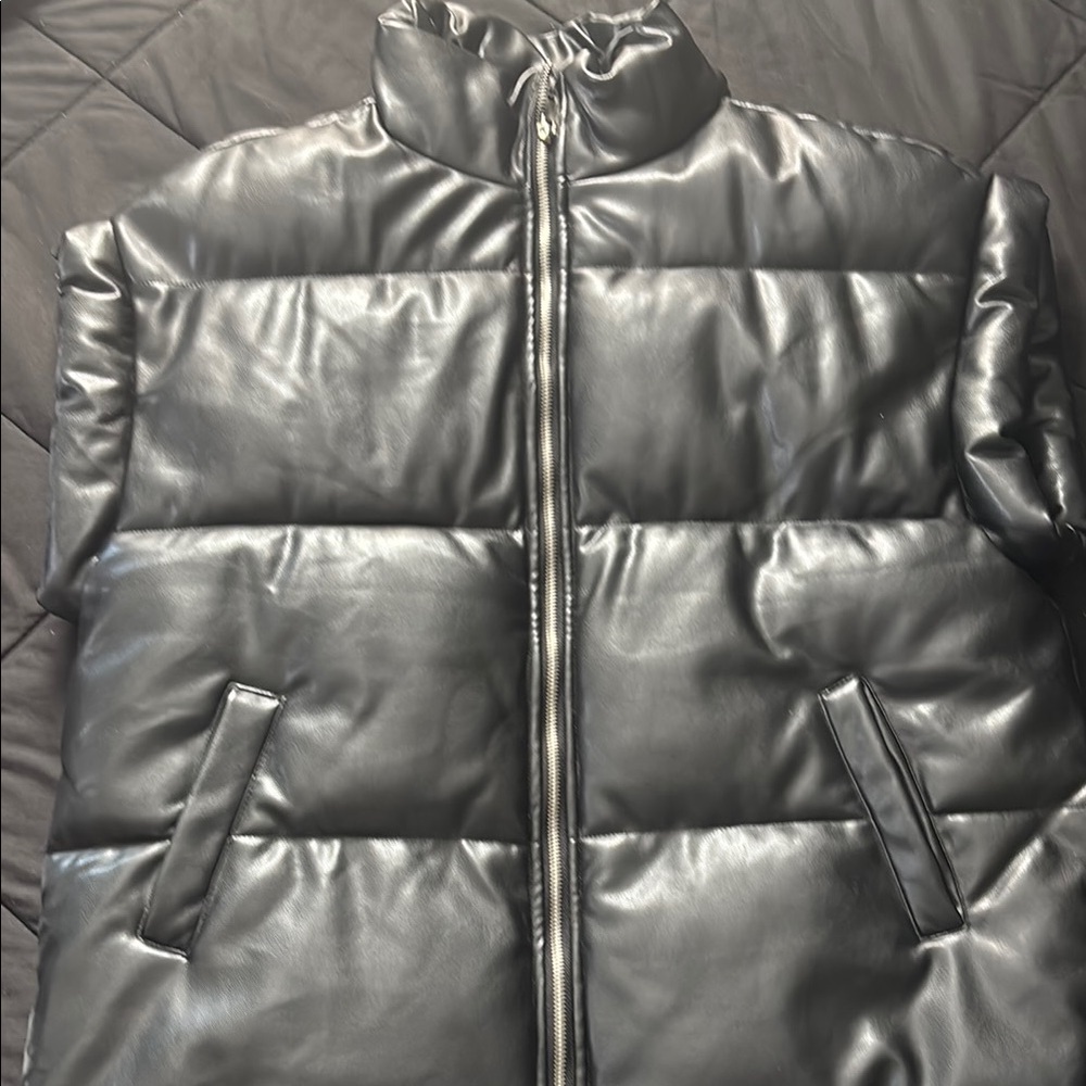 Fashion Nova Influencer Puffer Jacket